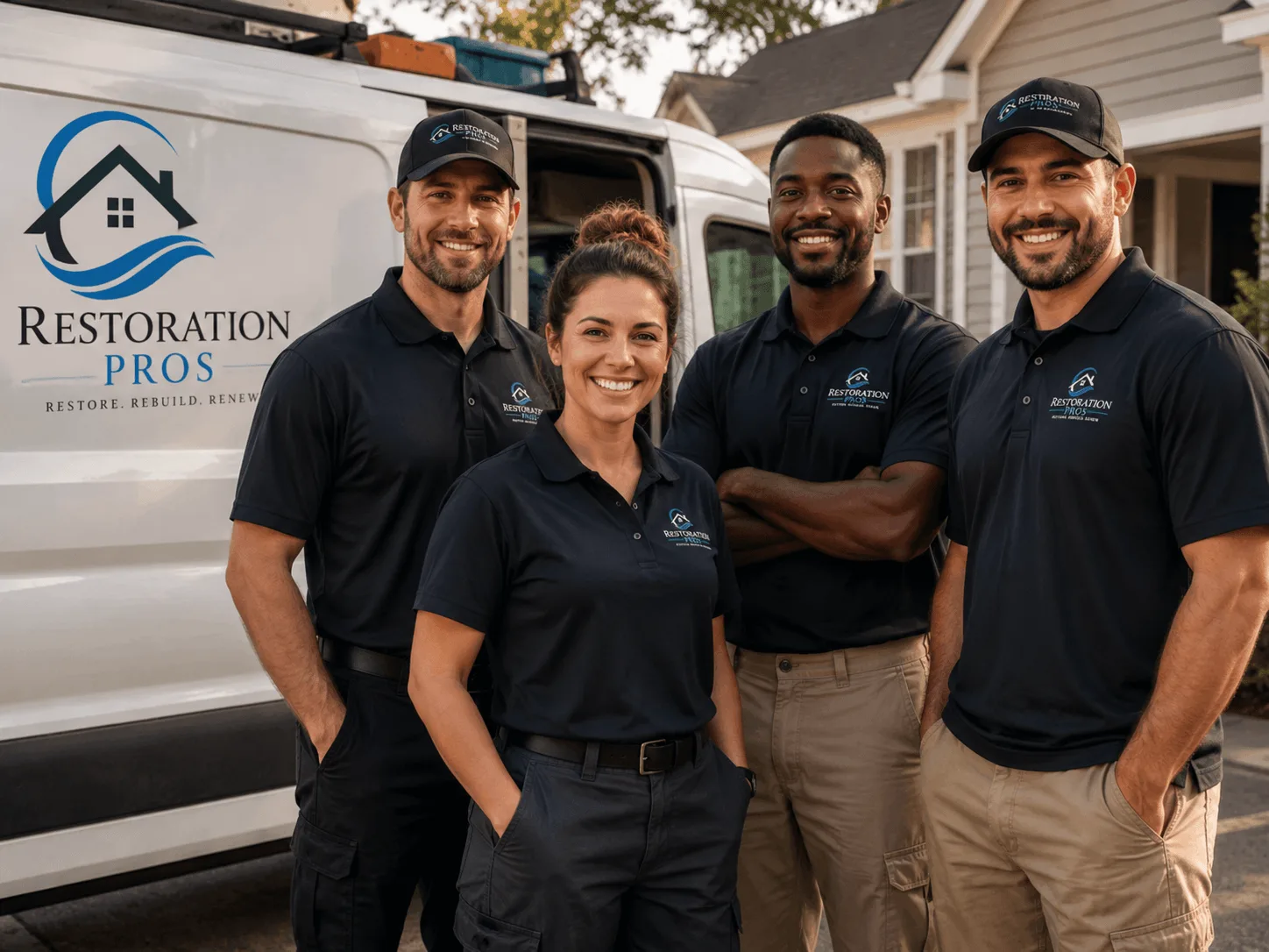 Professional Flood Damage Restoration Services in Midland, MD
